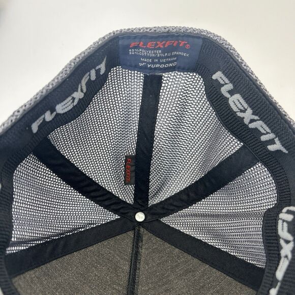 2 Travis Mathew Hat Cap Snapback Mesh Trucker Logo Men Golf Athleisure Lot of 2 - Picture 6 of 6